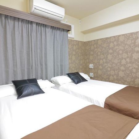 Hg Cozy Hotel No 18 島之内 Осака Экстерьер фото