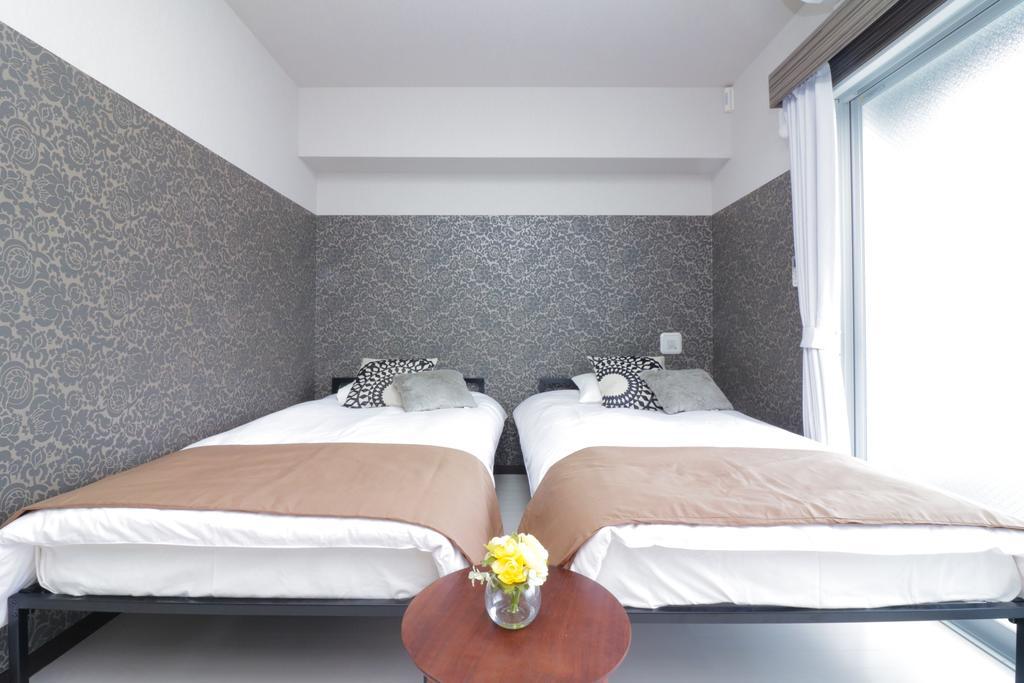 Hg Cozy Hotel No 18 島之内 Осака Экстерьер фото