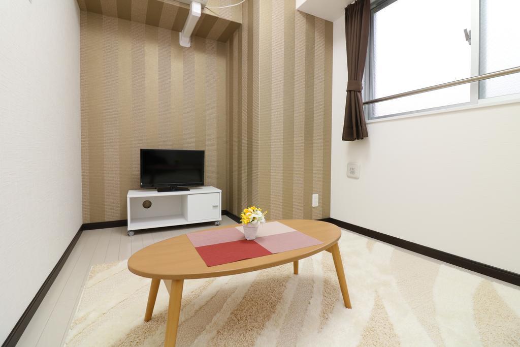 Hg Cozy Hotel No 18 島之内 Осака Экстерьер фото