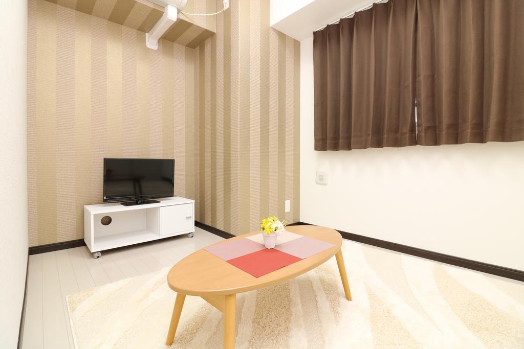 Hg Cozy Hotel No 18 島之内 Осака Экстерьер фото
