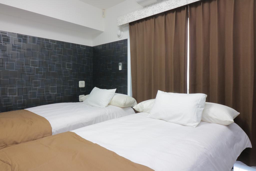 Hg Cozy Hotel No 18 島之内 Осака Экстерьер фото