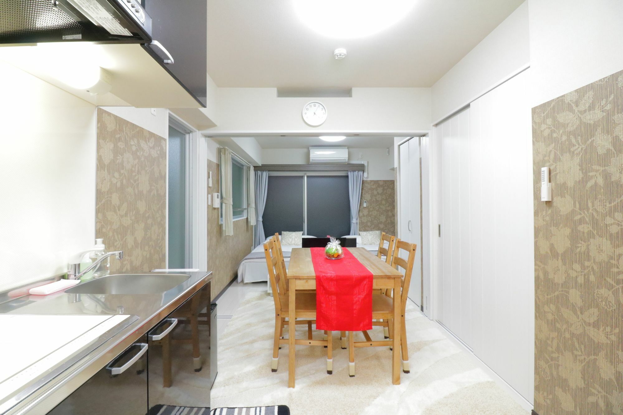 Hg Cozy Hotel No 18 島之内 Осака Экстерьер фото