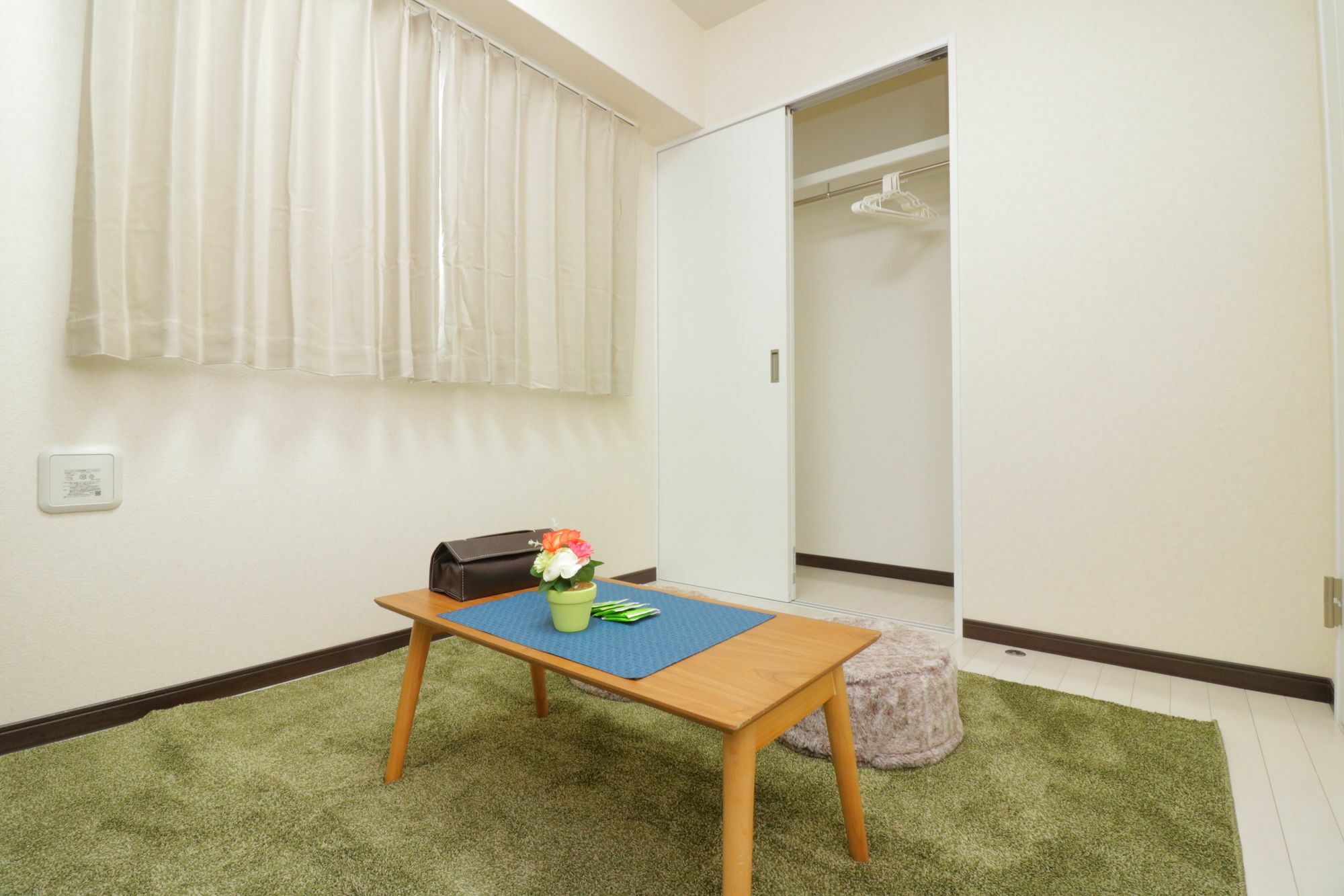 Hg Cozy Hotel No 18 島之内 Осака Экстерьер фото
