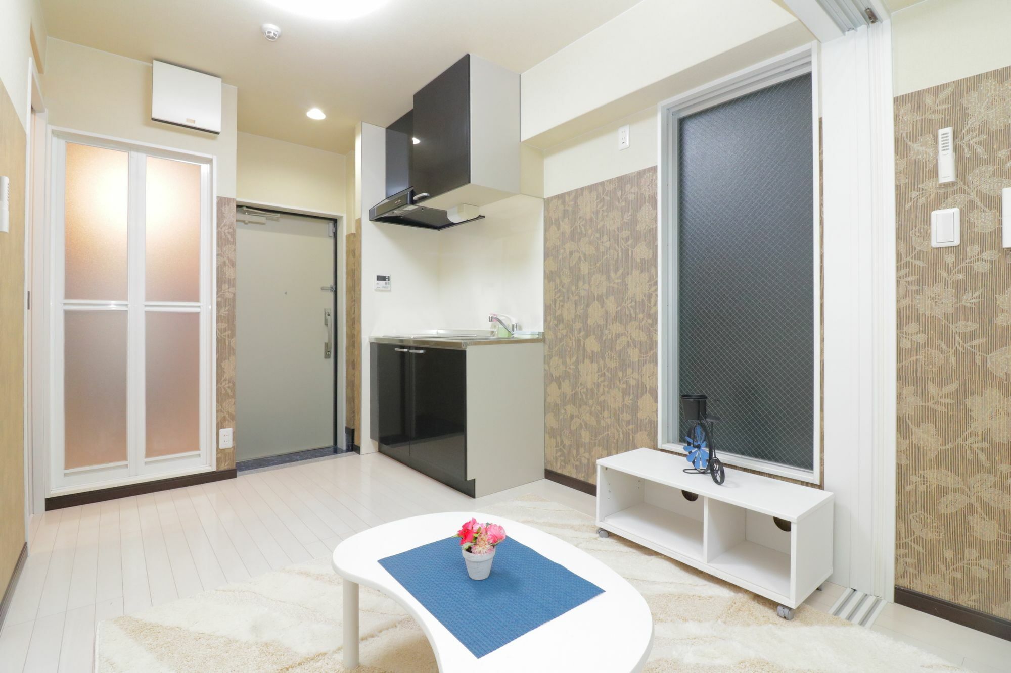 Hg Cozy Hotel No 18 島之内 Осака Экстерьер фото