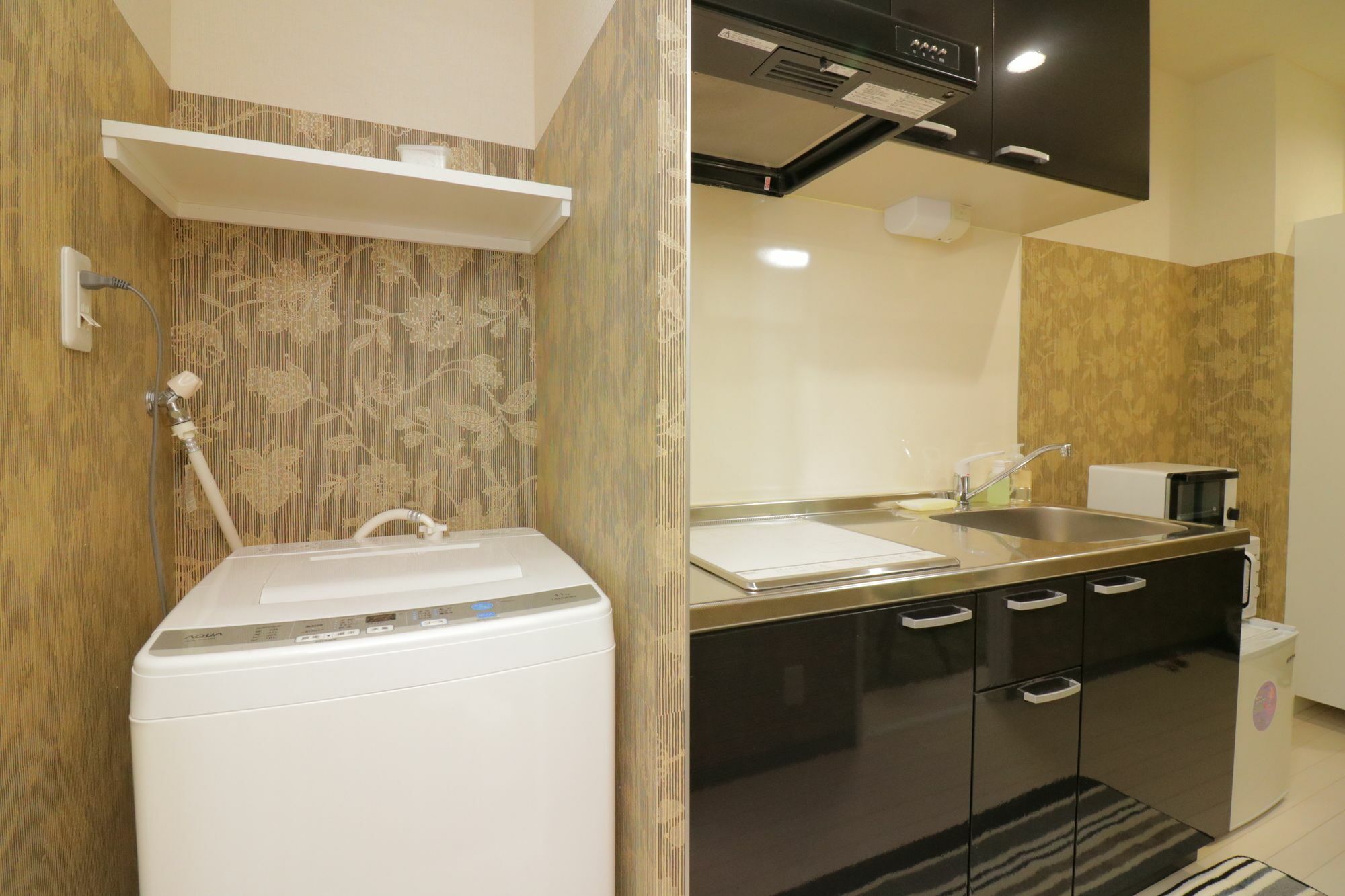 Hg Cozy Hotel No 18 島之内 Осака Экстерьер фото