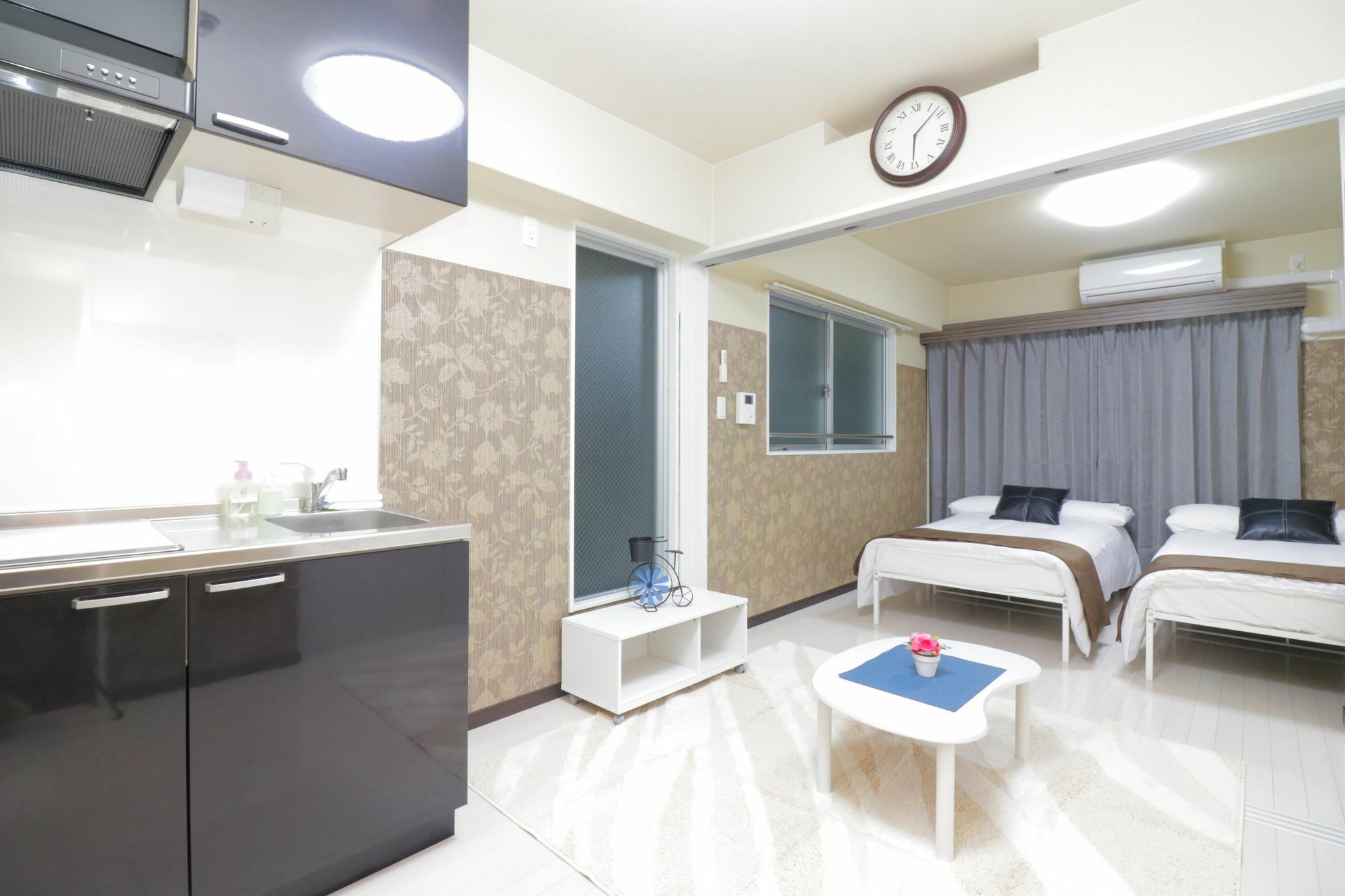 Hg Cozy Hotel No 18 島之内 Осака Экстерьер фото