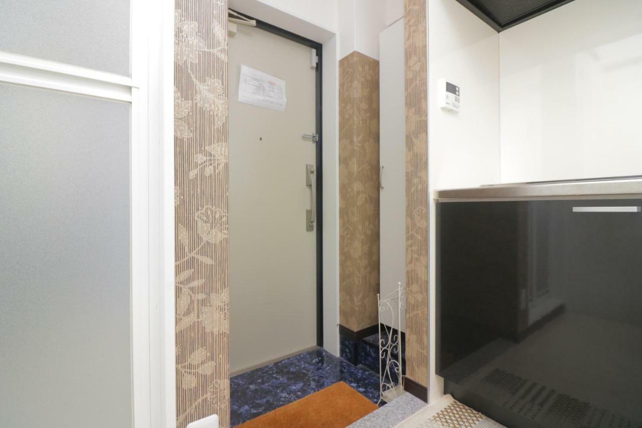 Hg Cozy Hotel No 18 島之内 Осака Экстерьер фото