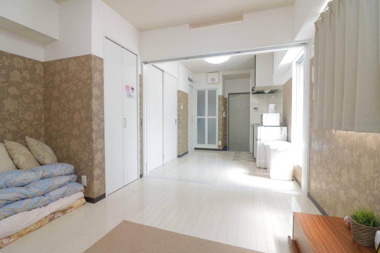 Hg Cozy Hotel No 18 島之内 Осака Экстерьер фото