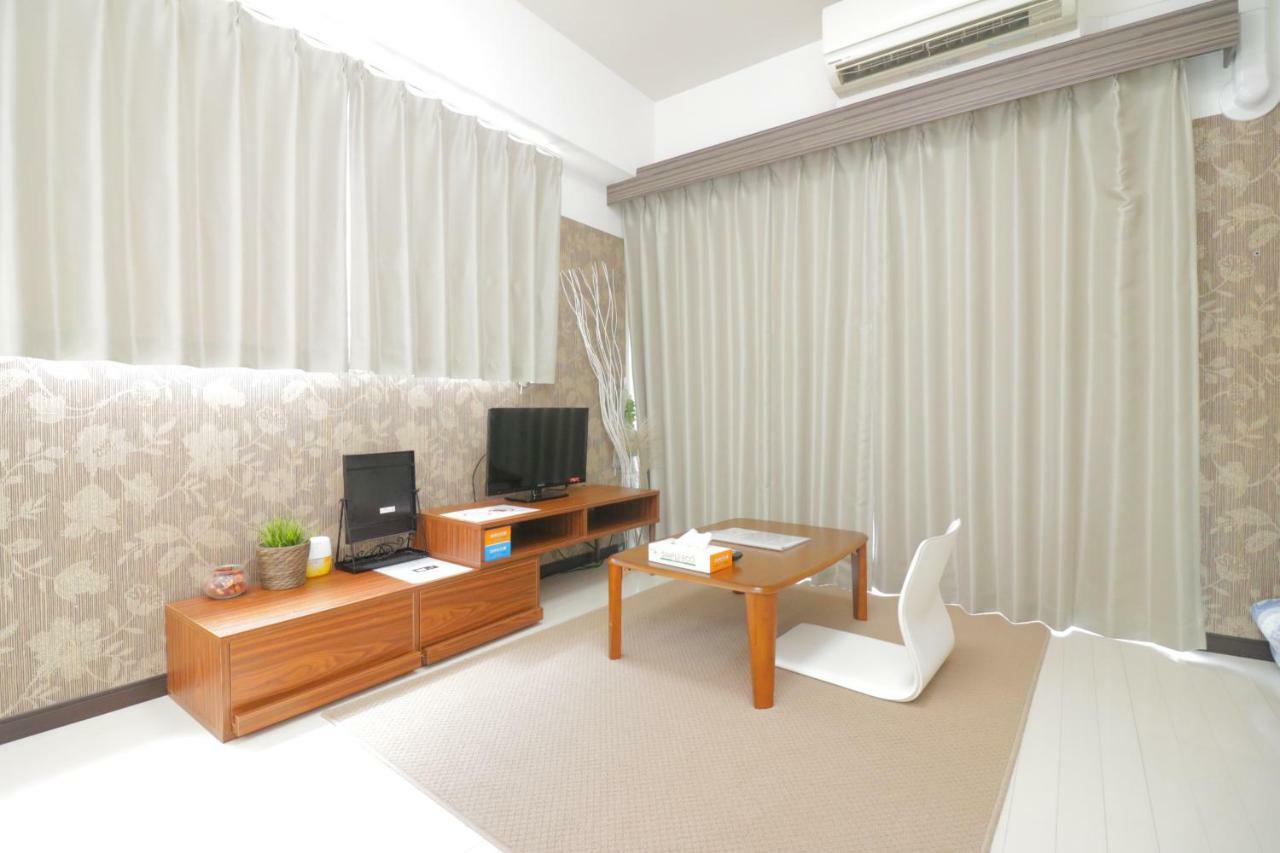 Hg Cozy Hotel No 18 島之内 Осака Экстерьер фото