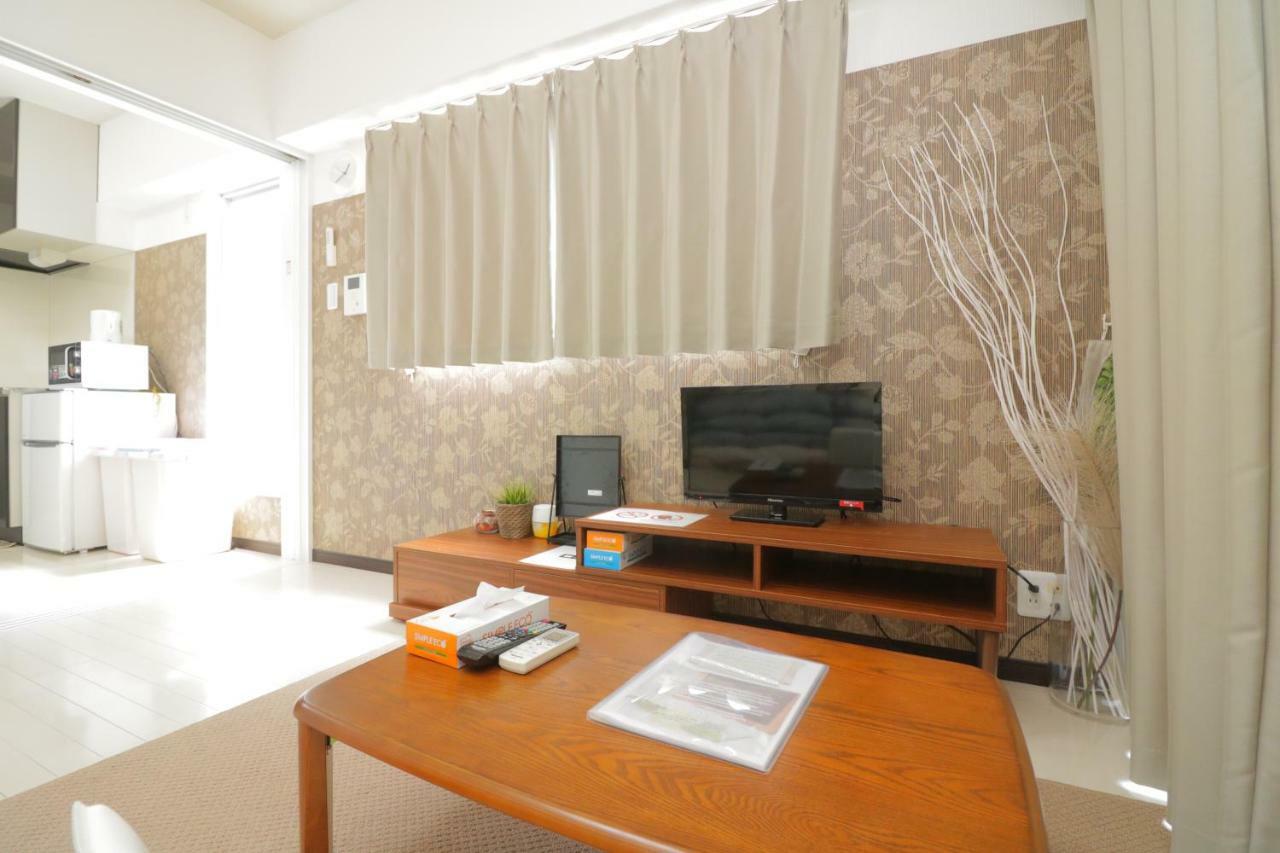 Hg Cozy Hotel No 18 島之内 Осака Экстерьер фото
