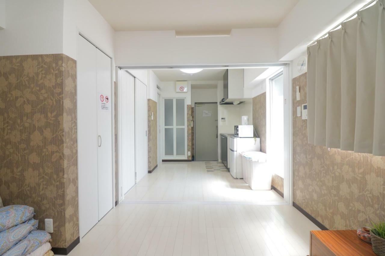 Hg Cozy Hotel No 18 島之内 Осака Экстерьер фото