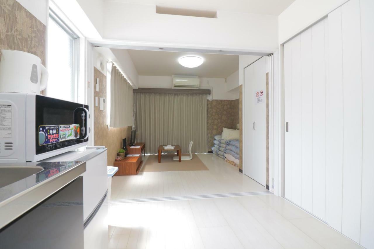 Hg Cozy Hotel No 18 島之内 Осака Экстерьер фото